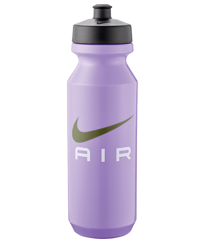 Nike Big Mouth Graphic Bottle - 32oz. - Purple