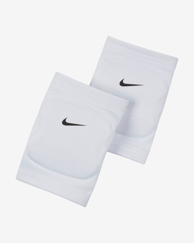 Nike Varsity Knee Pads - White