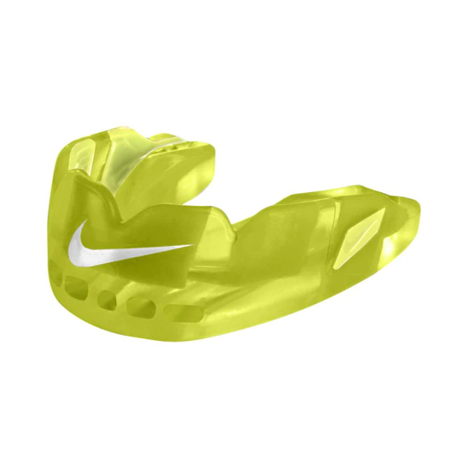 Nike Hyperflow Mouthguard with Flavor - Volt Green