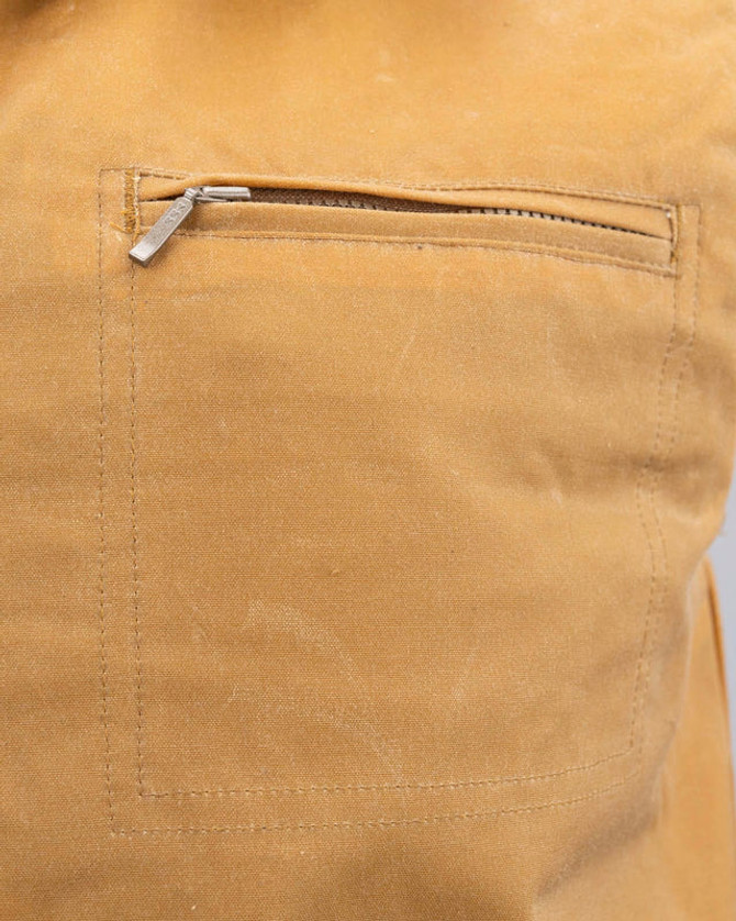 Outback Trading Co. Men's Sawbuck Vest - Field Tan
