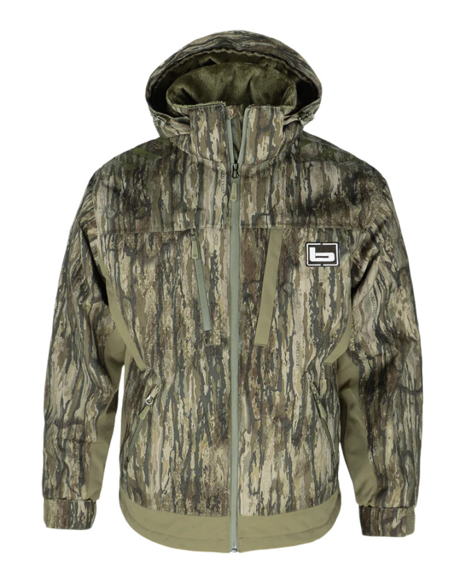Banded Stretchapeake Insulated Wader Jacket- Realtree Legacy