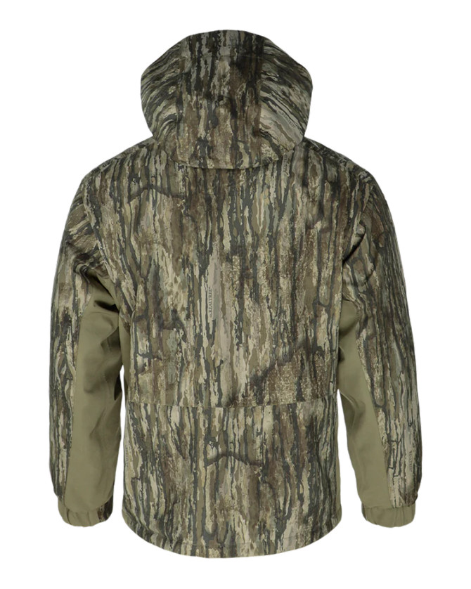 Banded Stretchapeake Insulated Wader Jacket- Realtree Legacy