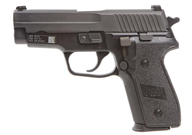 Sig Sauer M11-A1 Compact 9mm 9in