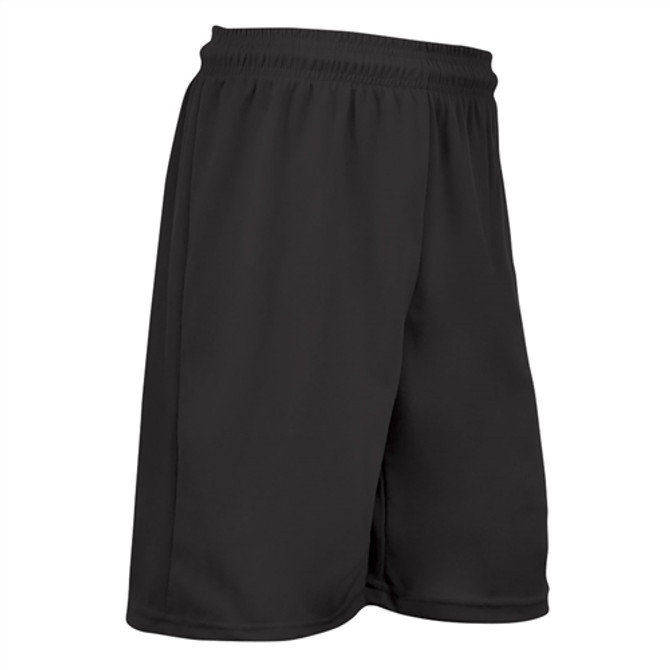 Champro Dri Gear All Sports Short-Youth Black