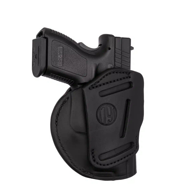 1791 Gunleather 4 Way Concealment & Belt Leather Holster Size 5