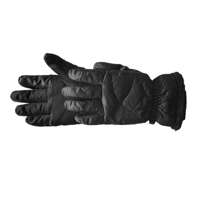 Manzelle Women's Marlow Touchtip Ski Glove-Black