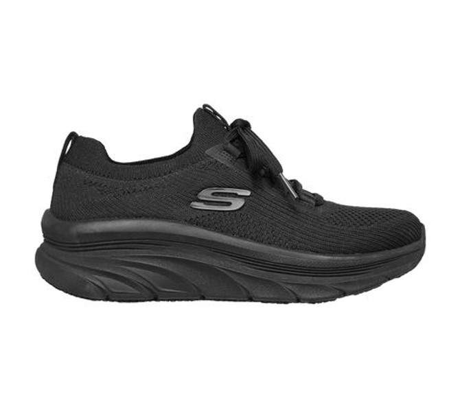 Skechers Women's Work Relaxed Fit: D'Lux Walker SR - Ozema