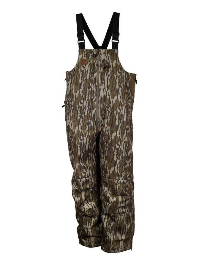 Gamekeeper Harvester Bib - Bottomland