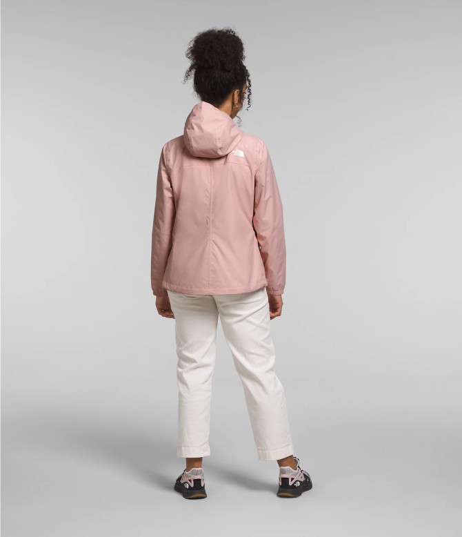 The North Face Women's Antora Jacket - Pink Moss