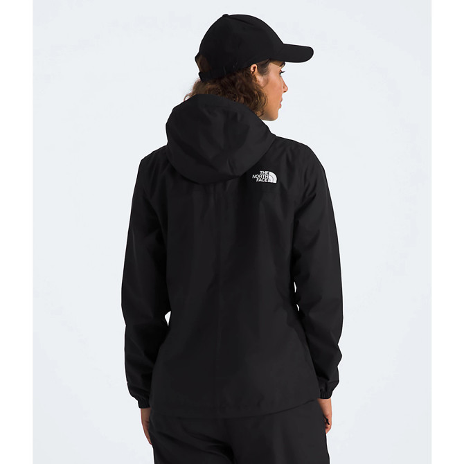 The North Face Women's Antora Jacket - TNF Black