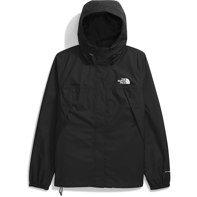 The North Face Women's Antora Jacket - TNF Black