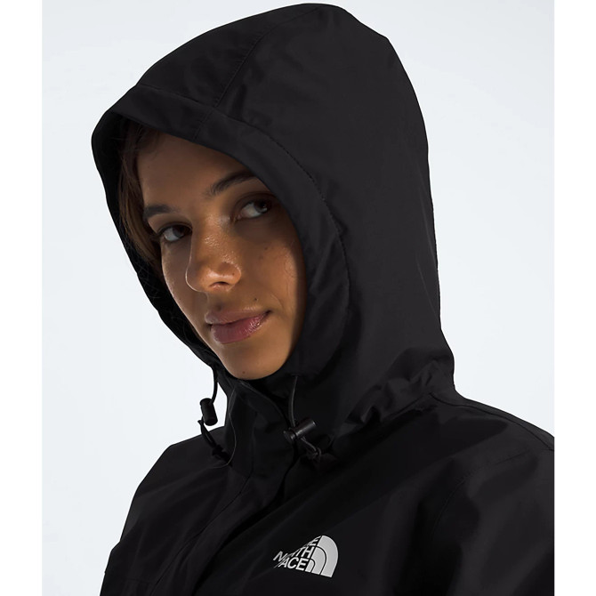 The North Face Women's Antora Jacket - TNF Black