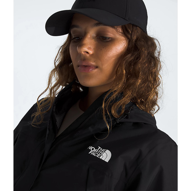 The North Face Women's Antora Jacket - TNF Black