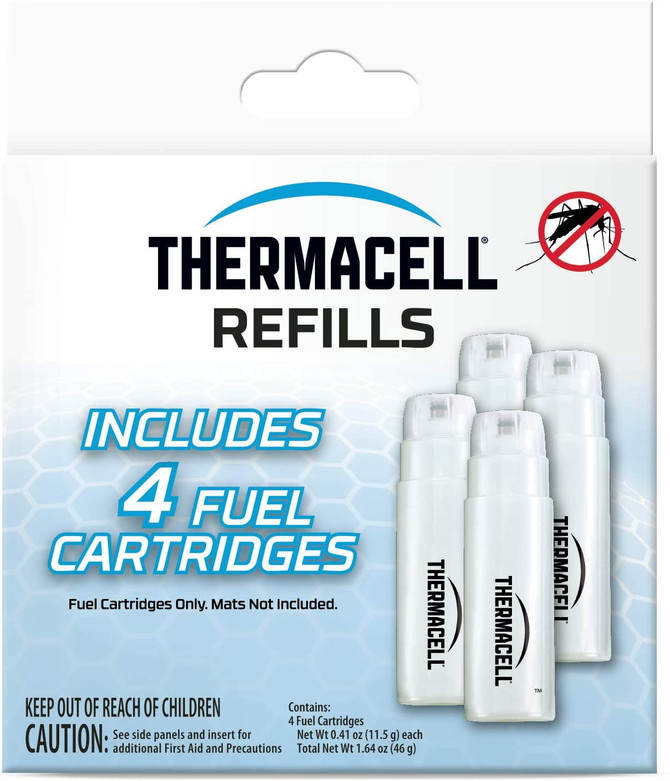 Thermacell Fuel-Only Refills for Mosquito Repellers