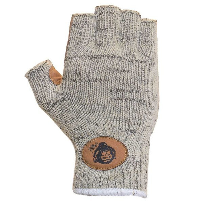 Fish Monkey Wooly Half Finger Wool Fishing Glove