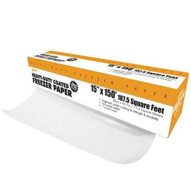 Weston Heavy Duty Freezer Paper with Cutter Box