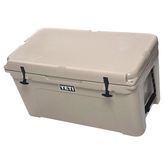 YETI Tundra 75 Desert Tan Hard Cooler