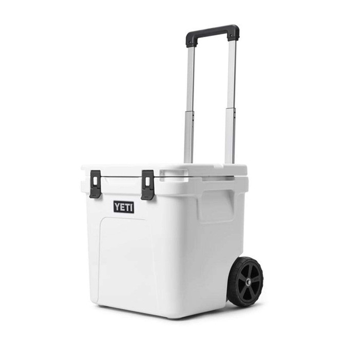 YETI Roadie 48 White Roller Cooler