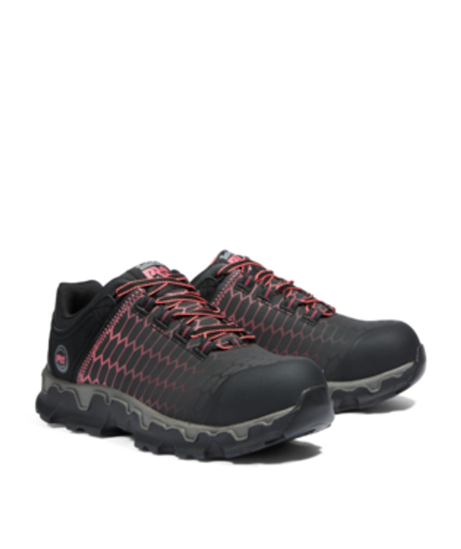 Timberland Women's Powertrain Sport AL- Black/Pink