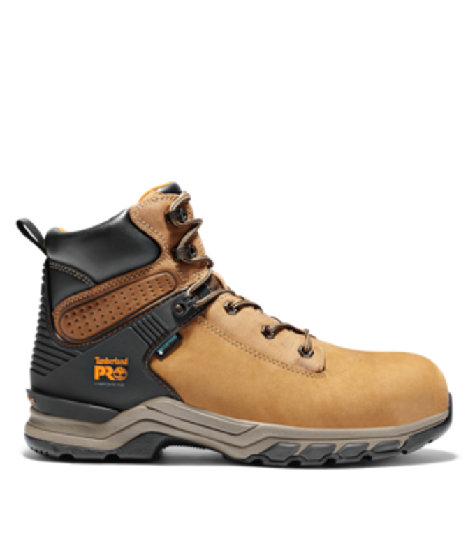 Timberland Men's Hypercharge 6" Composite Toe Work Boot