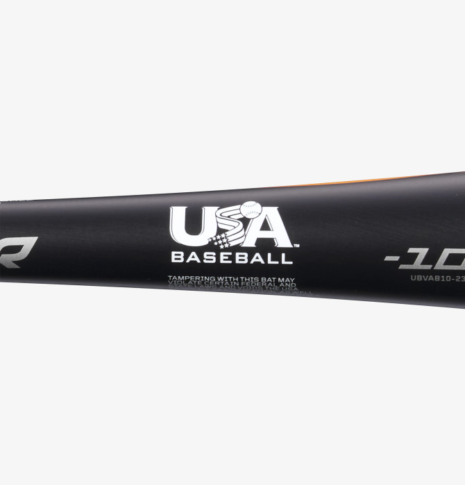 Louisville 2023 Slugger Vapor (-10) USA Baseball Bat