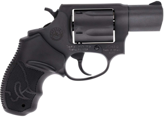 Taurus M605 Single/Double 357 Magnum Black 2''