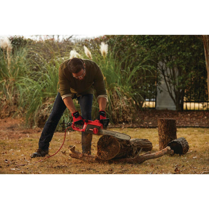 Craftsman 16 in. Electric Chainsaw