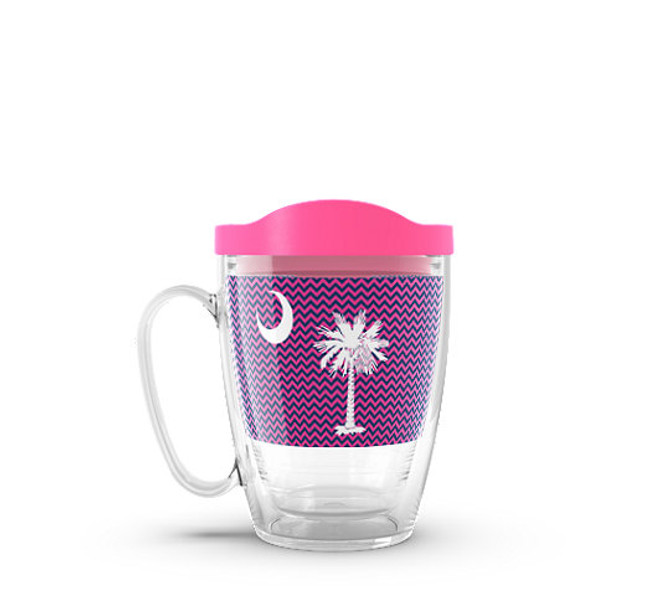 Tervis South Carolina Flag- Zig Zag