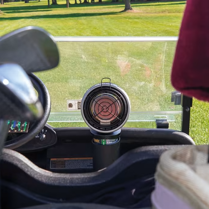 Mr. Heater 4,000 BTU Golf Cart Heater