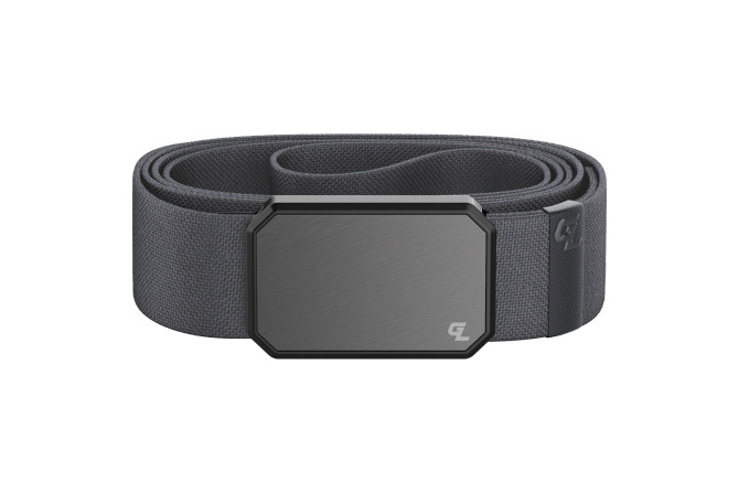 Groove Life Groove Belt - Deep Stone Gun Metal