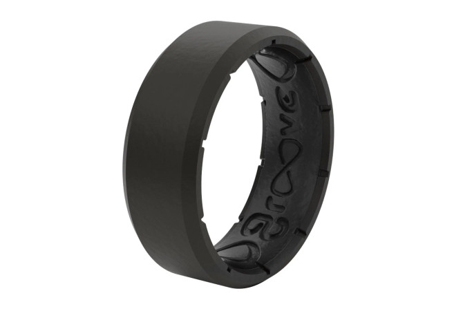 Groove Life Groove Ring Edge Black Ring