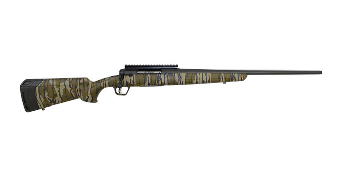 Savage Axis II 30-06 Springfield Bolt Action Rifle with Mossy Oak Bottomland