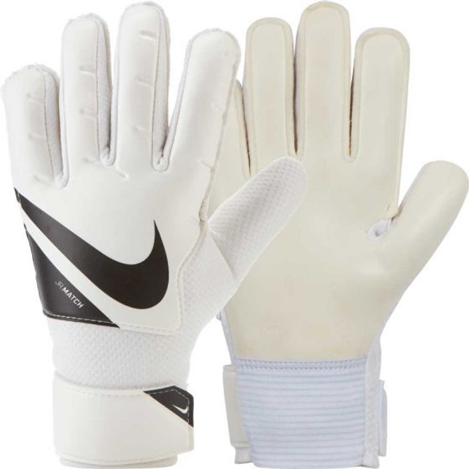 Nike Jr. Goalkeeper Match- White/Black