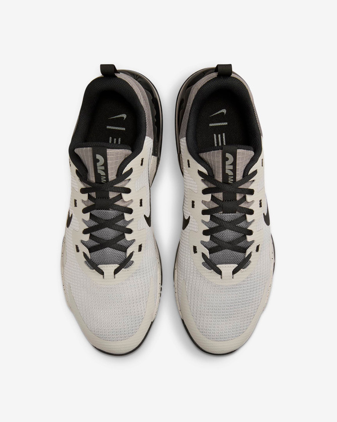 Nike Men's Air Max Alpha Trainer 5 Shoe-Light Iron Ore/Flat Pewter/Black