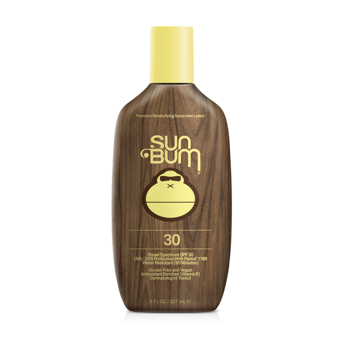 Sun Bum Original SPF 30 Sunscreen Lotion, 8oz