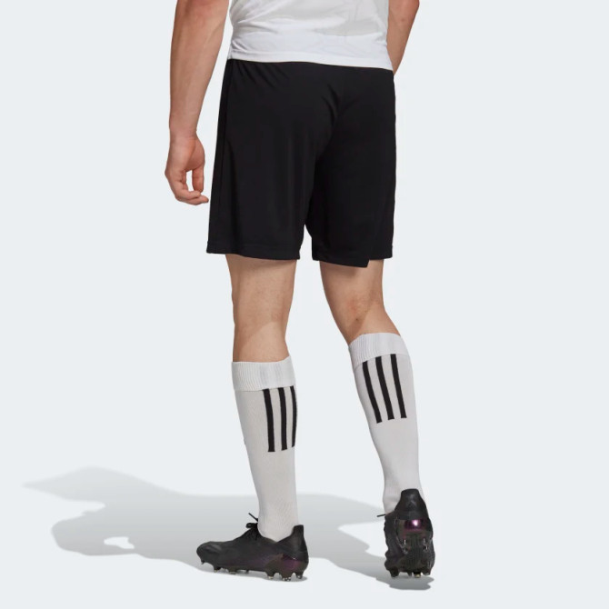 Adidas Men's Entrada 22 Shorts - Black