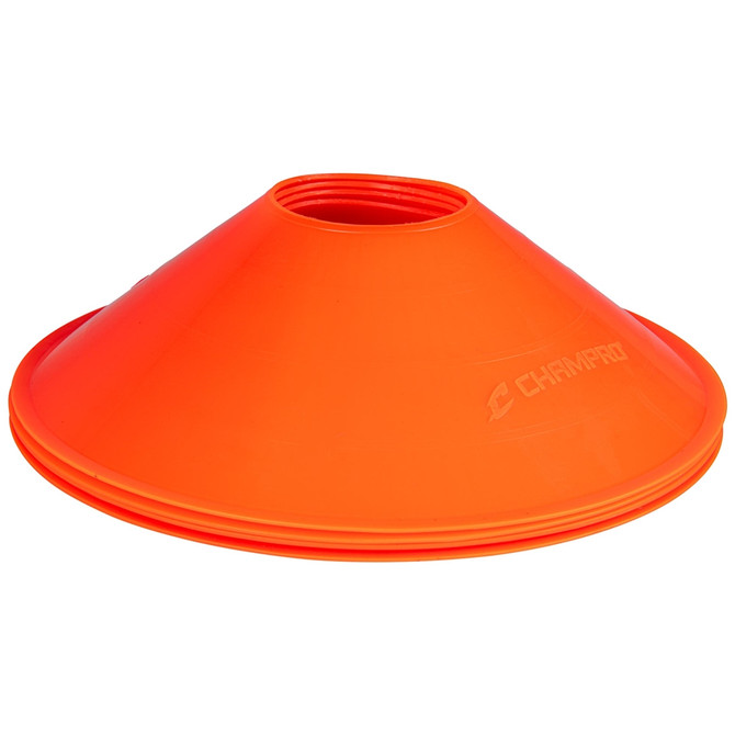 Champro 7.5" Marker Discs - Orange