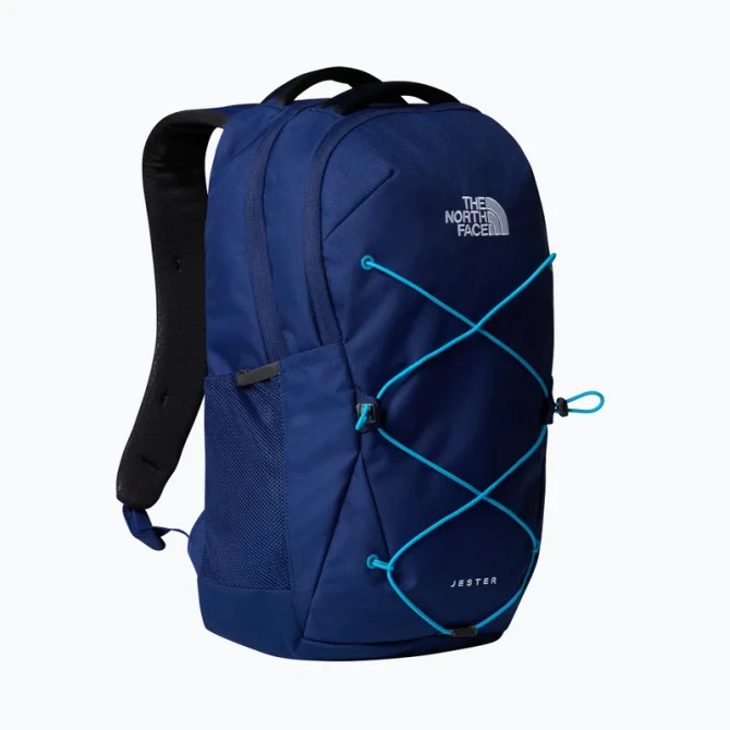 The North Face Jester Backpack - Eagle Blue/Meridian Blue
