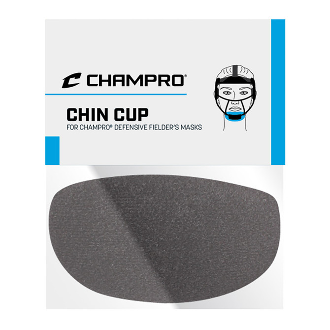 Champro Softball Fielder's Facemask Chin Cup
