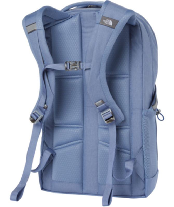 The North Face Women's Jester Backpack-  Folk Blue/Federal Blue