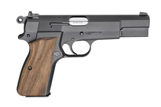 Springfield SA-35 9mm