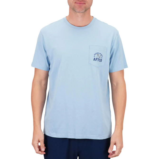 Aftco Vacation Fishing T-Shirt