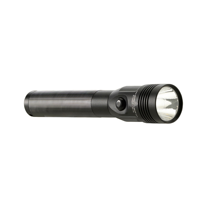 Streamlight Stinger LED HL 800/400/200 lm LED High Lumen Super Bright Rechargeable Water-Resistant Flashlight, Black
