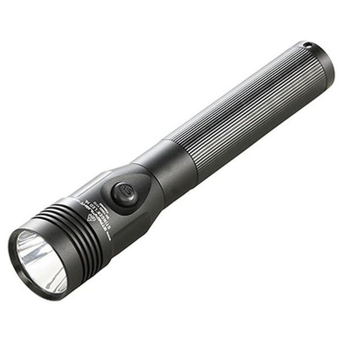 Streamlight Stinger LED HL 800/400/200 lm LED High Lumen Super Bright Rechargeable Water-Resistant Flashlight, Black