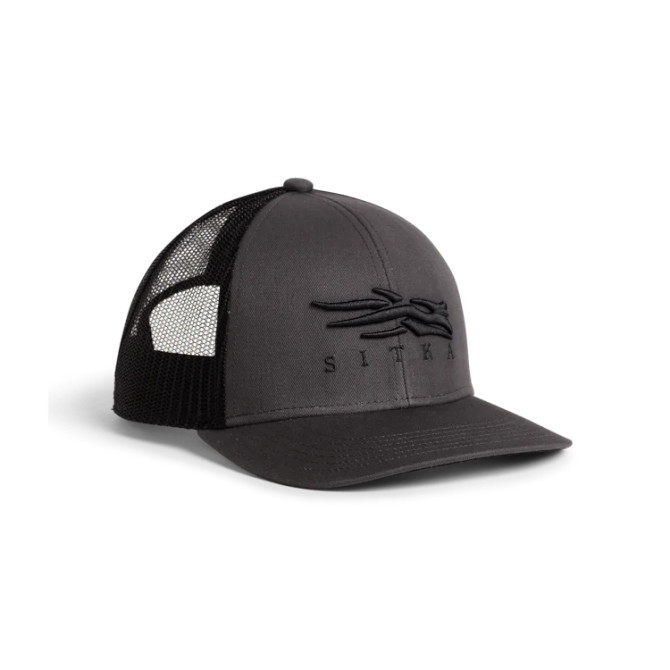 Sitka Gear Icon Mid Pro Trucker - Lead