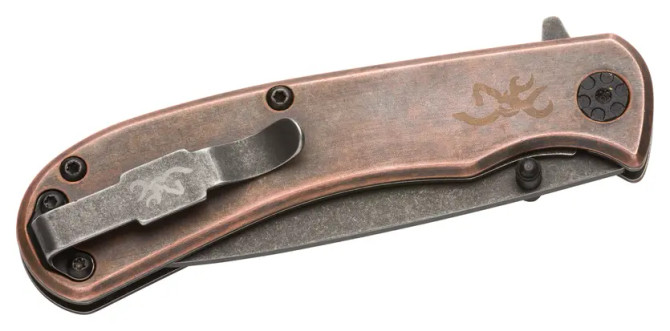 Browning Rivet EDC Knife