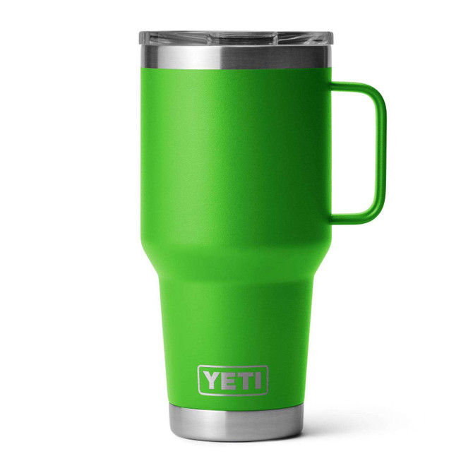 YETI Rambler 30 oz Canopy Green BPA Free Travel Mug