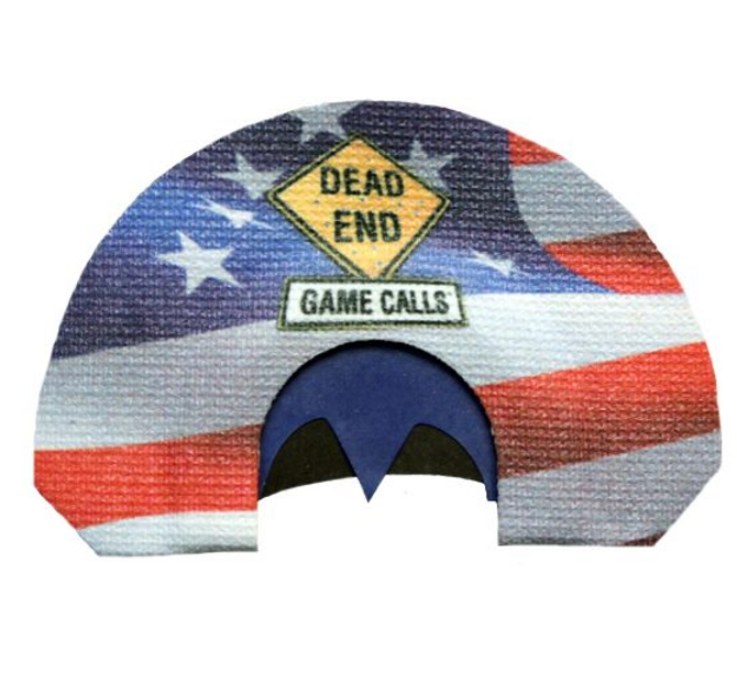 Dead End Game Calls Batwing 3 Diaphragm Call