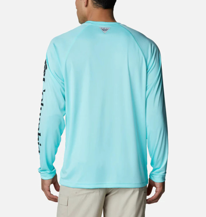 Columbia Terminal Tackle Long Sleeve - Gulf Stream