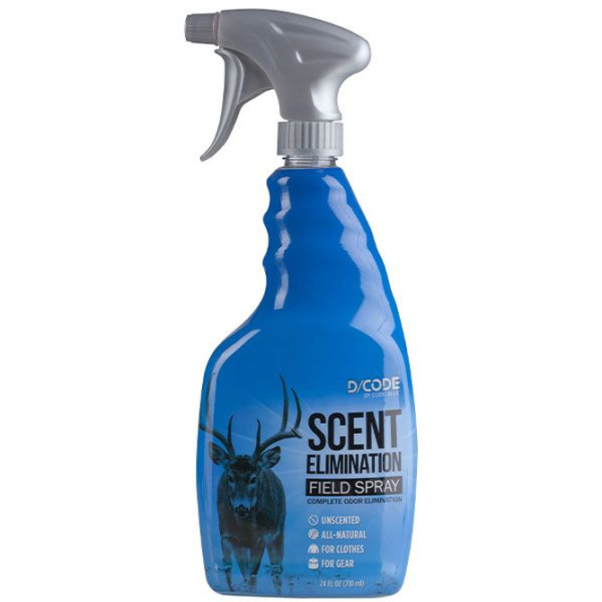 Code Blue Unscented Field Spray 24oz